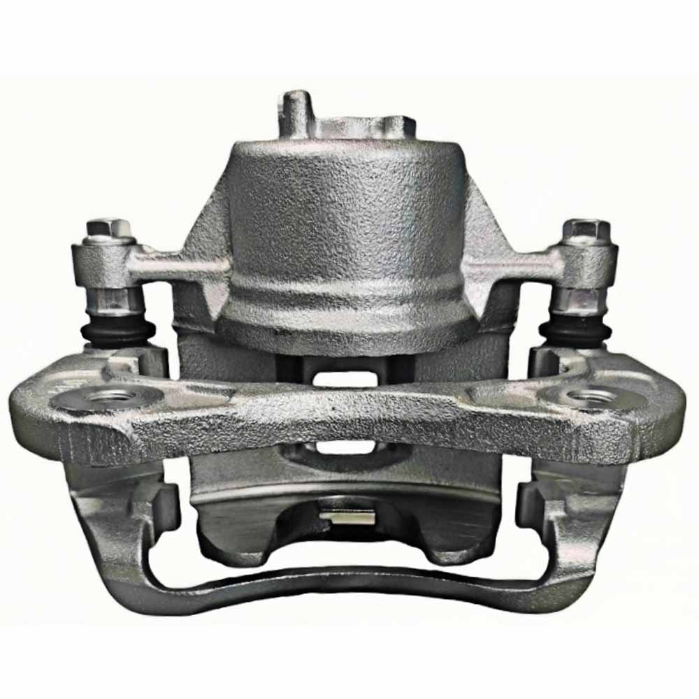 2007 Hyundai Tucson Brake Caliper